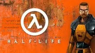 Jugando Una Partida en Half Life