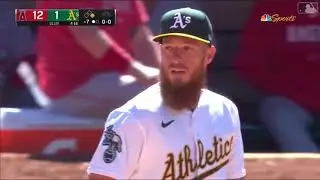 Oakland A’s Season in 1 Minute #baseball #lasvegas #sports