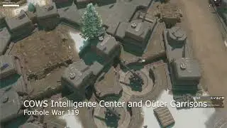 COWS Facility Tour - Foxhole War 119