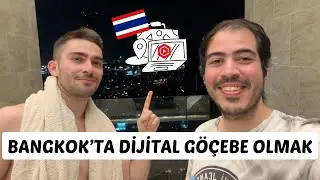 Living in a Condo as a Digital Nomad in Bangkok