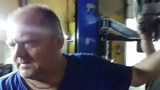 Как легко забить гранату. Авторемонт 