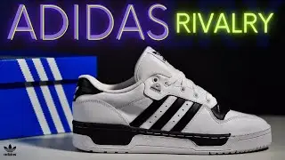 Adidas RIVALRY LOW