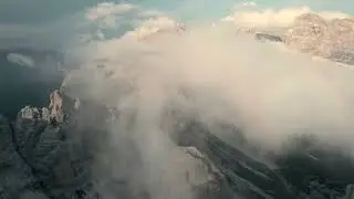 Drone video editing