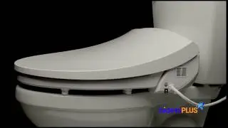 Bio Bidet DIB Special Edition | 360 View - bidetsPLUS.com