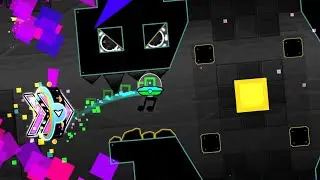 "Updatophobia" by SirHadoken (Insane Demon) | (Both Routes) | GD 2.2