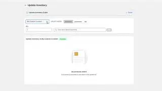 Update Inventory Guide | Swift Stock