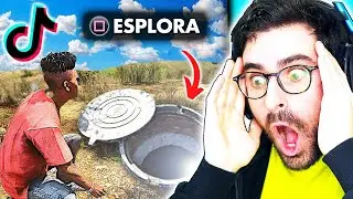 I TRY THE MOST VIRAL GTA 5 TIK TOK IN THE WORLD! #25 (END OF SERIES?)