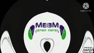 MegaFon Logo History in Mirror Twirls