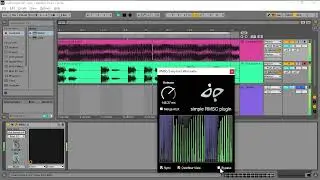 RMSC: Simple RingMod sidechain VST3 plugin (Free; Windows/MacOS)