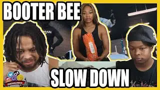 Booter Bee - Slow Down [Official Music Video]