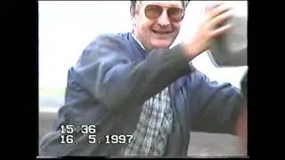 90-е годы.Посевная на  Кульковом поле
