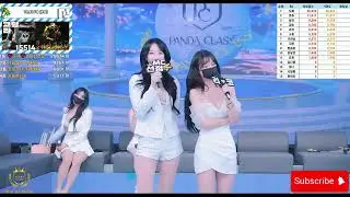 Korean Panda Live kbj #직캠 #fancam #koreanlive #dance #댄스 #pandalive #kpop #panda #korea #pandaclass