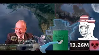 Восстановление СССР в Novum Velexium Global Conflict