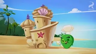 Angry birds. 34. King Of The Castle (HD) [in Russian]