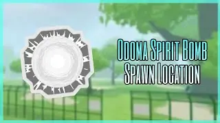Wind Style: Odama Spirit Bomb Spawn Location | Shindo Life | Roblox