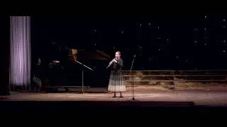 Л. Шукайло. Капричіо – виконує  Аліна Ламзюк (гобой)