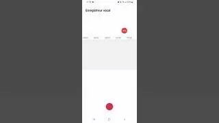 comment rec votre voix sur samsung one ui 6.1 (samsung a13 5g)