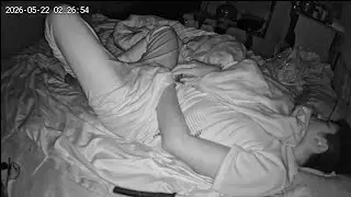 Sleep Stream ｜ 잠방 ｜ 睡觉直播 | 05/22/2026