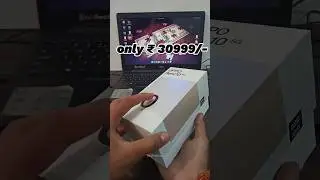 OPPO reno 10 5G 🔥 Price  ₹30999/- #oppo #smartphone #unboxing #flipkartsale