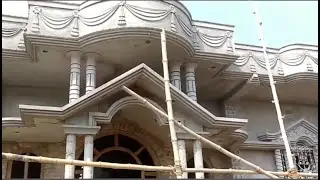 Rajmistri Plaster Design //প্লাস্টার ডিজাইন এর কাজ