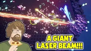 [Shape Shifter: Formations] Hit 'em with the icy hot combo...and a laser beam!!!