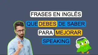 FRASES INGLÉS QUE DEBES DE SABER 🇺🇸#learnenglish #english #ingles