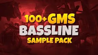 Baseline free Pack | Top Bassline Pack | edm bassline | GMS Bassline Pack | fl Studio Sample Pack 👍