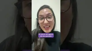 Ela não via perspectiva profissional no Brasil | Raio-X do Aprovado - Milena