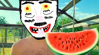 WATERMELON /\ arthouse /\ funny video /\ BOCH