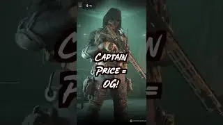 🤔 What the Operator you choose in MW2 says about you
