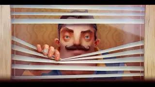 секреты привет сосед на PS4