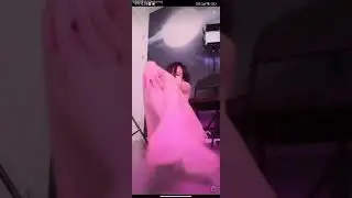 抖音 安安不旧伴 会员直播 #抖音擦边 #抖音走光