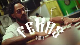 Apolo - Fekas Remix (Video Oficial) - ft Easy Dre, Snt Jero & Viejo Culprit