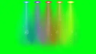 DJ light effect green screen video kinemaster editing avee player template how to DJ light effect