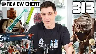 The BEST LEGO Star Wars 2024 Set? NEW LEGO STAR WARS MINIFIGURE LEAKS! | ASK MandR 313