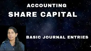 Share Capital (1)