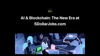 Introducing 5 Dollar Jobs: Revolutionizing the Gig Economy