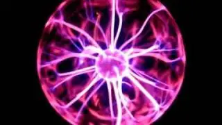 Rare Plasma Ball! A Must See!