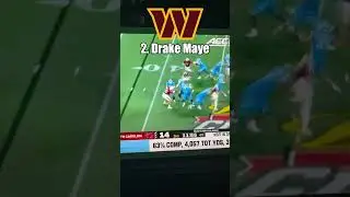 Crazy to think that Maye at 2 is controversial… #nfl #cfb #2024nfldraft #football #bears #patriots