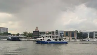 Прогулочный теплоход "Былина", проект ST24M2
