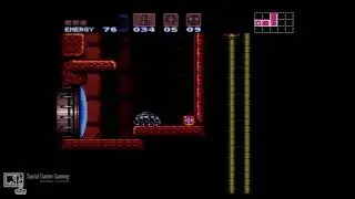 RetroTink 5X-Pro - SNES - Scanlines (SCART RGB)