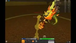 Roblox: Monster Islands: Roasting Bosses