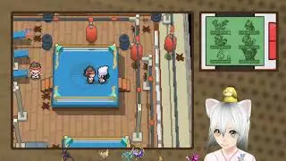 Kiara canta CON VALOR  mientras juega al nuzlocke pokemon platino