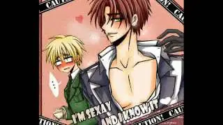 {APH} Scotland X England ~ Devils Dance Floor