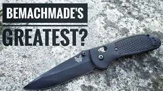 Benchmade Griptilian 551 S30V - auch 2022 noch das Geld wert?