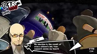 Persona 5 - 112 