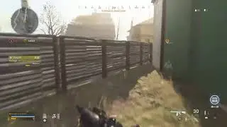 Warzone Ronin RpG