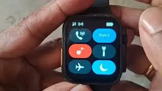 Smart Watch Basic Information