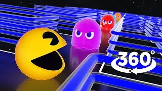 PAC-MAN 360 Degree
