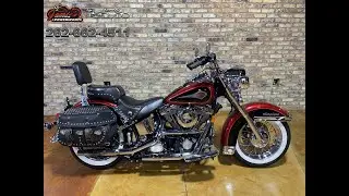 1999 Harley-Davidson FLSTC Heritage Softail Classic